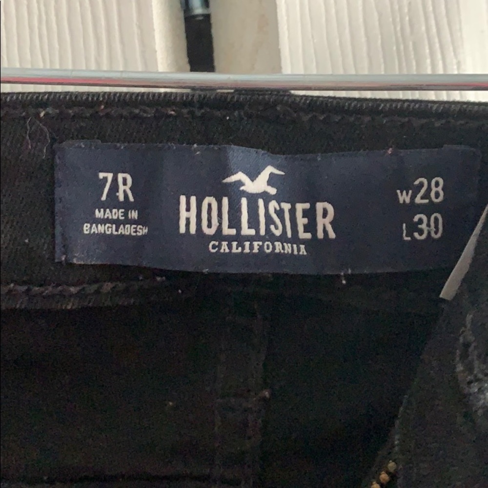 Hollister jeans